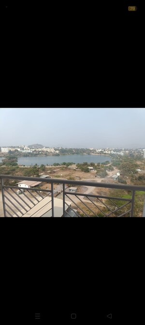 Master Bedroom in 1 BHK Builder Floor at Naiknavare Neelaya, Talegaon Dabhade – for Rent