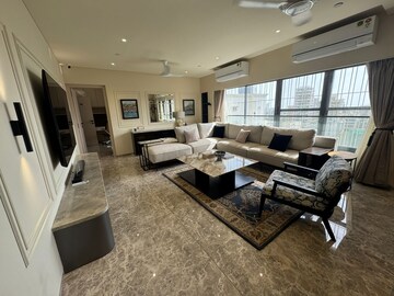 Gym in 3 BHK Apartment at Willadel Apartment, Bandra West – for Rent