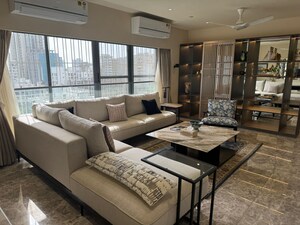 3 BHK Apartment For Rent in Willadel Apartment, Bandra West