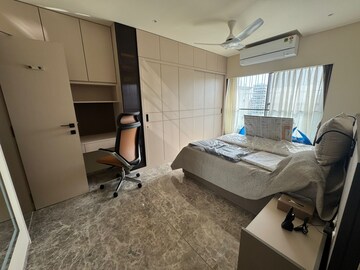 Bedroom in 3 BHK Apartment at Willadel Apartment, Bandra West – for Rent