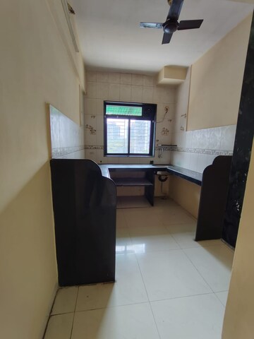 Kitchen in 1 BHK Apartment at Rachana Avenue Kharghar, Kharghar Sector 21 – for Sale