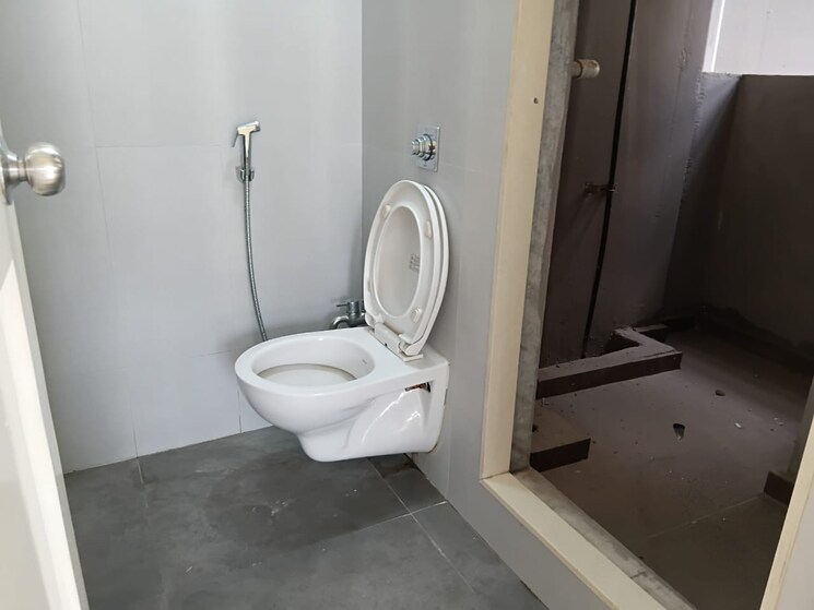 Bathroom, raunak-bliss 1 Bedroom 370 Sq.Ft. Apartment In Ghodbunder Road Thane 9689374