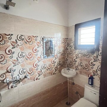 Bathroom in 2 BHK Apartment at Kharar Landran Road – for Sale
