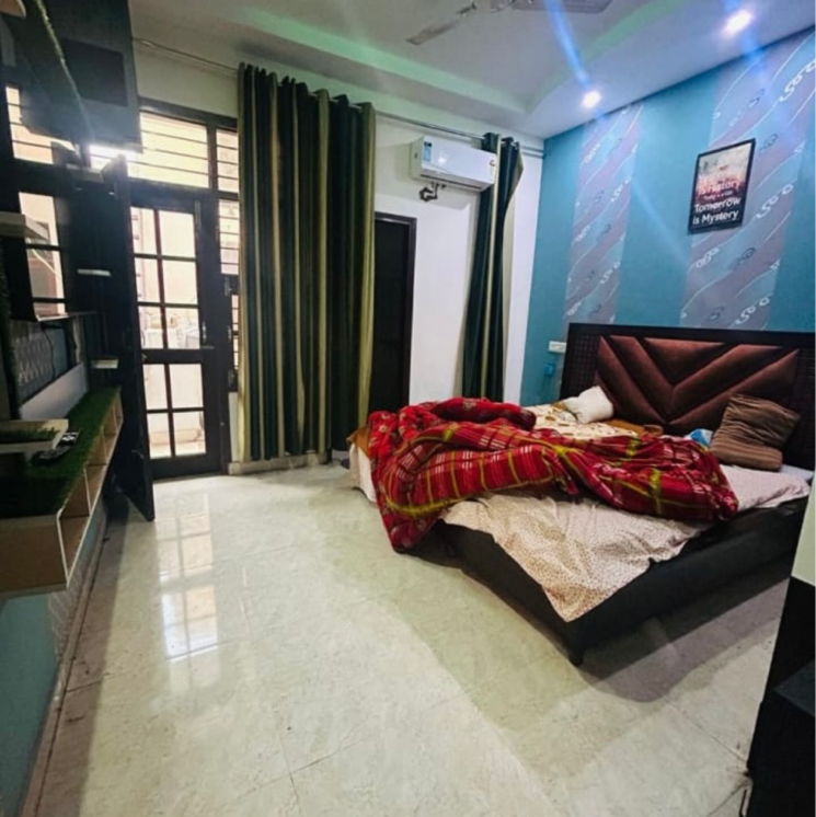 Bedroom, kharar landran road 2 Bedroom 900 Sq.Ft. Apartment In Kharar Landran Road Mohali 9689385