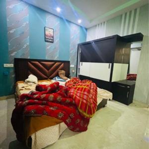 Bedroom in 2 BHK Apartment at Kharar Landran Road – for Sale