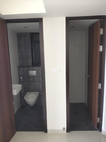 Bathroom in 1 BHK Apartment at Lodha Casa Maxima, Mira Road – for Rent