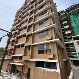 1 BHK Apartment – Exterior View View at Universal Cubical, Prabhat Nagar - for Sale