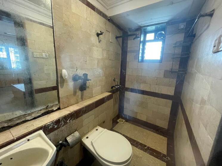 Bathroom, royal-nest-malad-west 1 Bedroom 500 Sq.Ft. Apartment In Malad West Mumbai 9689389