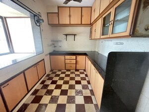 Kitchen in 1 BHK Apartment at Royal Nest Malad West, Malad West – for Rent