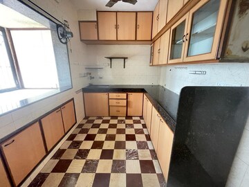 Kitchen in 1 BHK Apartment at Royal Nest Malad West, Malad West – for Rent