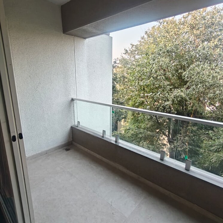 Balcony, hermes-paras-apartment 3 Bedroom 1800 Sq.Ft. Apartment In Kalyani Nagar Pune 9689391