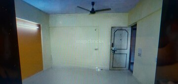 Bathroom in 2 BHK Apartment at Riddhi Gardens CHS, Malad East – for Rent