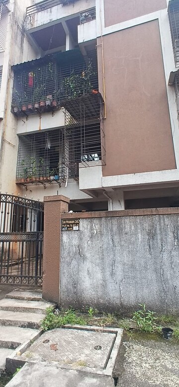 1 BHK Apartment – Exterior View View at Ulwe Sector 21 - for Rent