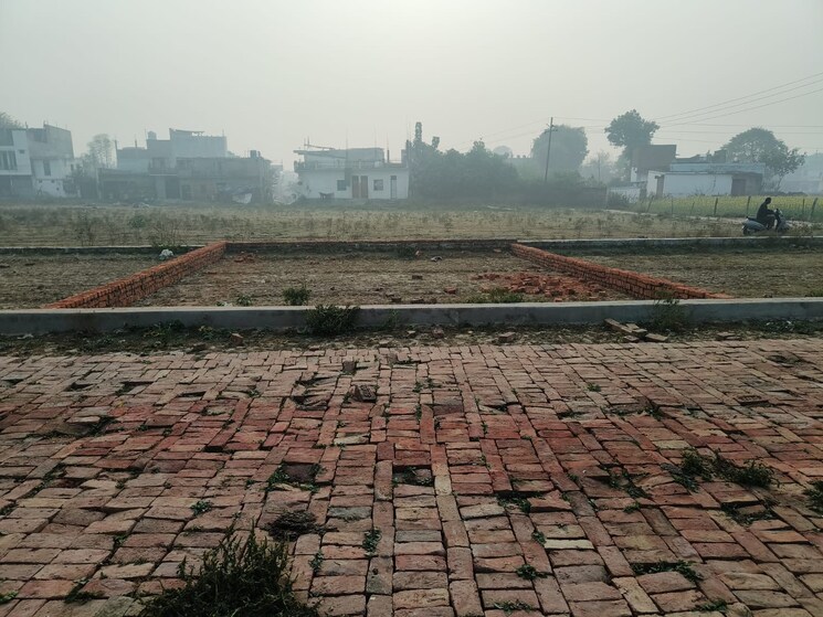 undefined, matiyari  1009 Sq.Yd. Plot In Matiyari Lucknow 9689400