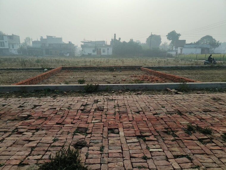 undefined, matiyari  1009 Sq.Yd. Plot In Matiyari Lucknow 9689400