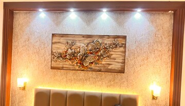 Furnished Amenities in 3 BHK Apartment at Supertech Cape Town, Sector 74 – for Rent