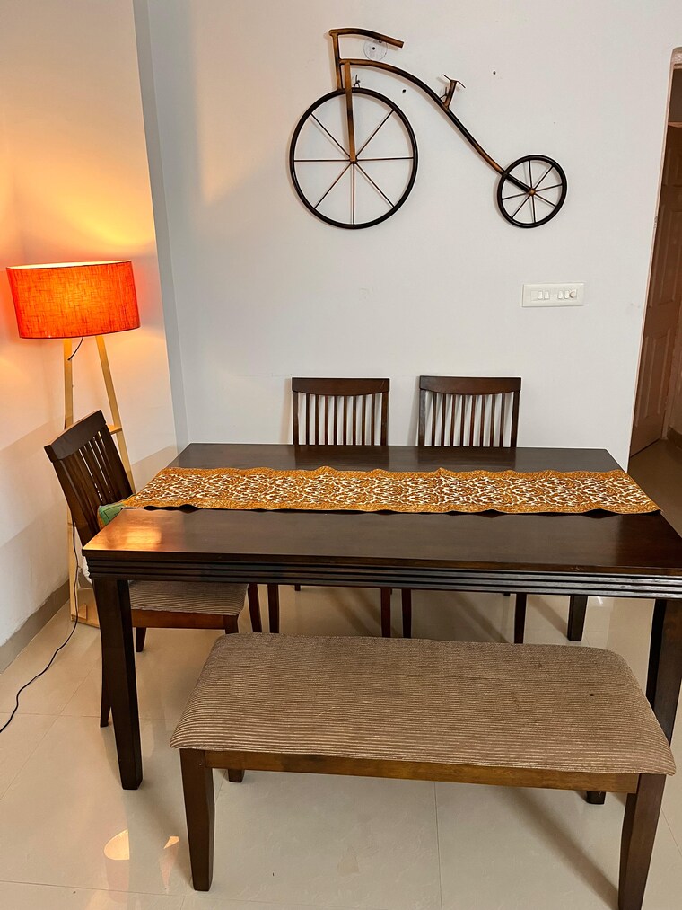 Bedroom, supertech-cape-town 3 Bedroom 1945 Sq.Ft. Apartment In Sector 74 Noida 9689404