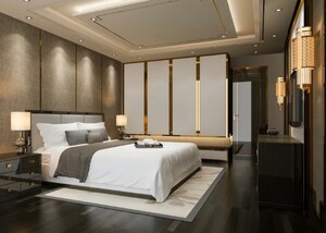 4 BHK Builder Floor For Rent in Anand Niketan