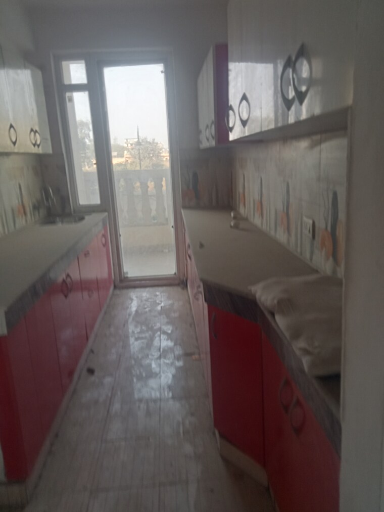 Kitchen, ansal-royal-heritage 2 Bedroom 859 Sq.Ft. Apartment In Sector 70 Faridabad 9689423