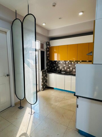 Kitchen in 3 BHK Apartment at Civitech Stadia, Sector 79 – for Rent