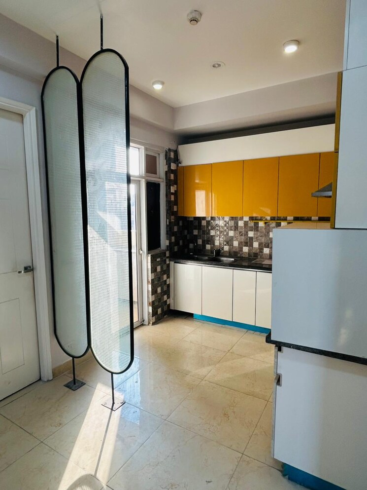 Kitchen, civitech-stadia 3 Bedroom 1495 Sq.Ft. Apartment In Sector 79 Noida 9689419
