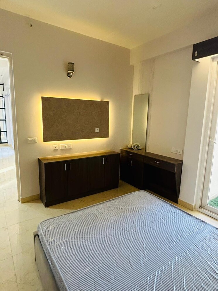 Bedroom, civitech-stadia 3 Bedroom 1495 Sq.Ft. Apartment In Sector 79 Noida 9689419