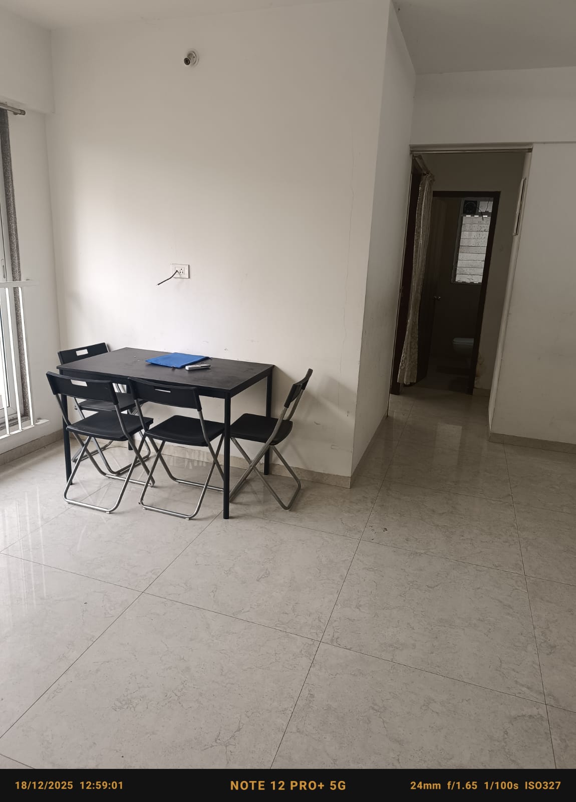 1.5 BHK Apartment For Rent in Poddar Spraha Diamond