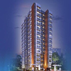 3 BHK Apartment – Exterior View View at Borivali West - for Sale