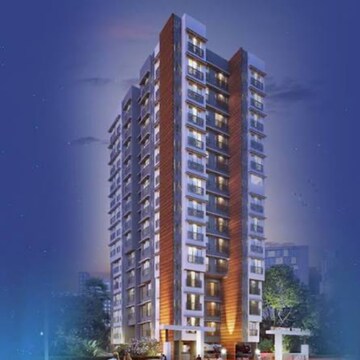 3 BHK Apartment – Exterior View View at Borivali West - for Sale