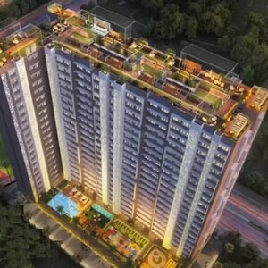 Master Plan in 3 BHK Apartment at Borivali West – for Sale