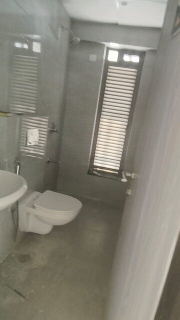 Bathroom in 3 BHK Apartment at Siddha Seabrook, Kandivali West – for Rent