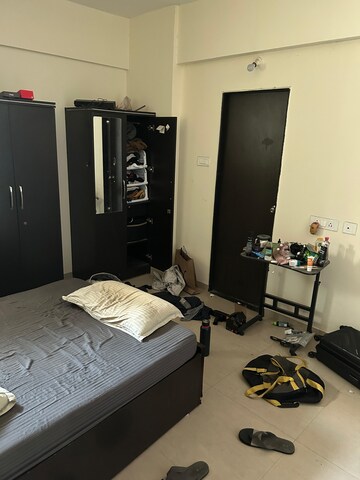 Furnished Amenities in 2.5 BHK Apartment at Dheeraj Jade Residences, Wagholi – for Rent