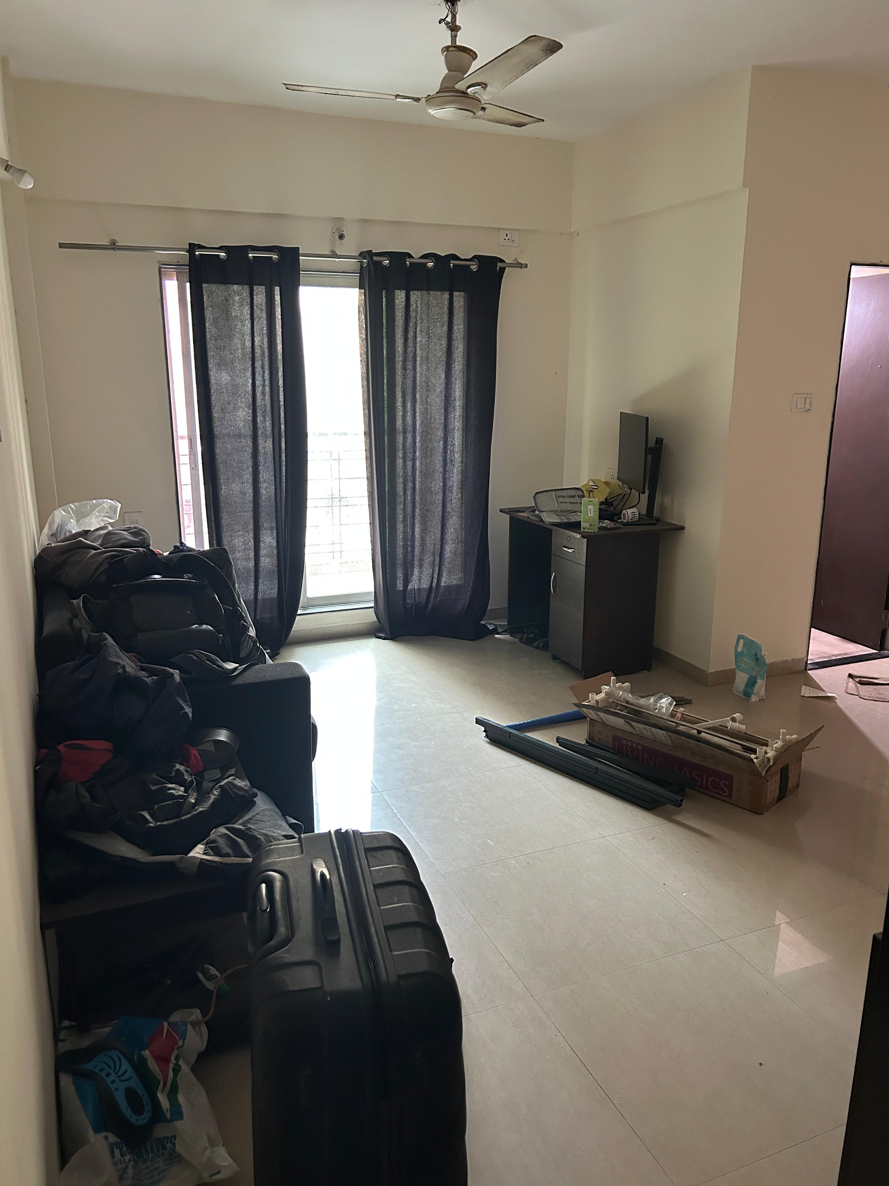 2.5 BHK + Study Room Apartment For Rent in Dheeraj Jade Residences