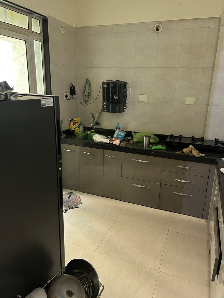 Kitchen, dheeraj-jade-residences 2.5 Bedroom 1250 Sq.Ft. Apartment In Wagholi Pune 9689193