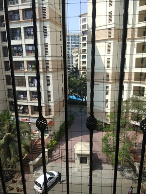2 BHK Apartment – Exterior View View at K Raheja Vihar, Powai - for Rent