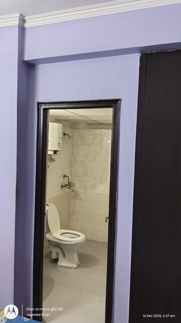 Bathroom in 1 BHK Apartment at Aditya Celebrity Homes, Sector 76 – for Rent