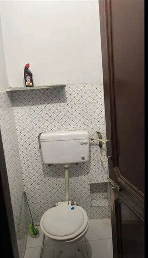 Bathroom in 1 BHK Apartment at Sector 52 – for Sale