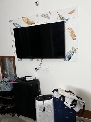 Furnished Amenities in 2 BHK Apartment at AFOWO Raksha Addela, Sector 16c Greater Noida – for Rent