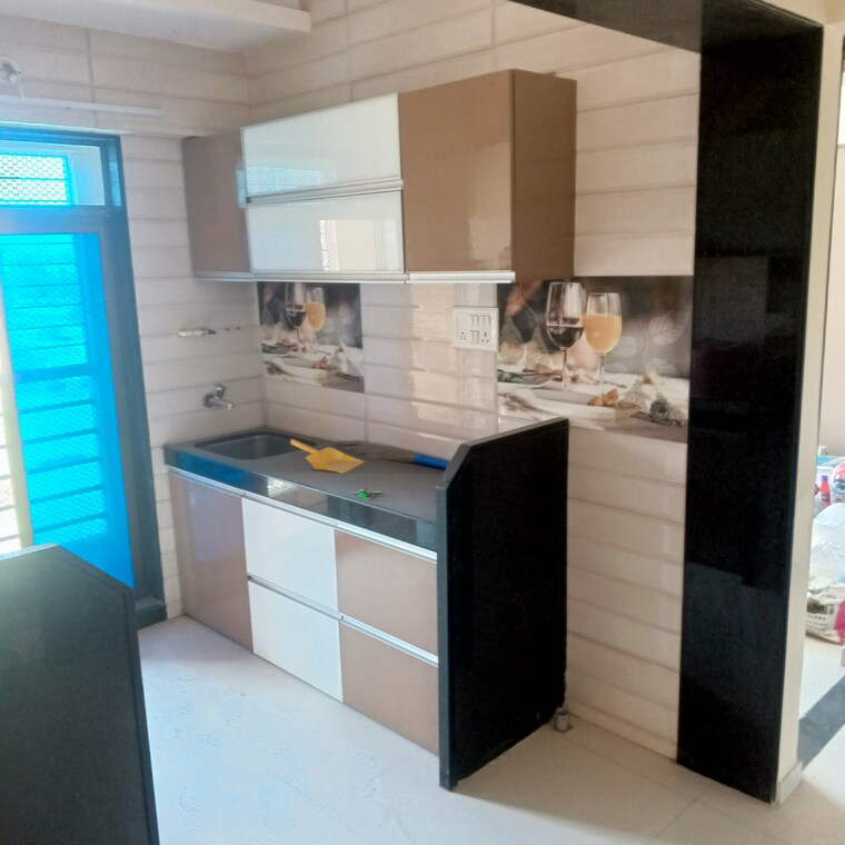 Kitchen, agarwal-exotica 2 Bedroom 950 Sq.Ft. Apartment In Vasai East Palghar 9689474
