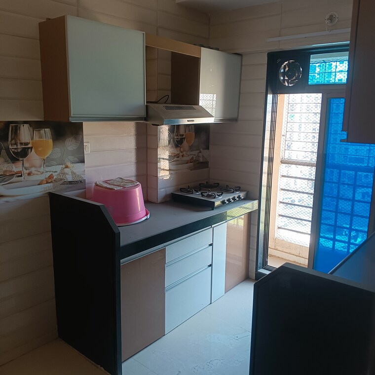 Kitchen, agarwal-exotica 2 Bedroom 950 Sq.Ft. Apartment In Vasai East Palghar 9689474