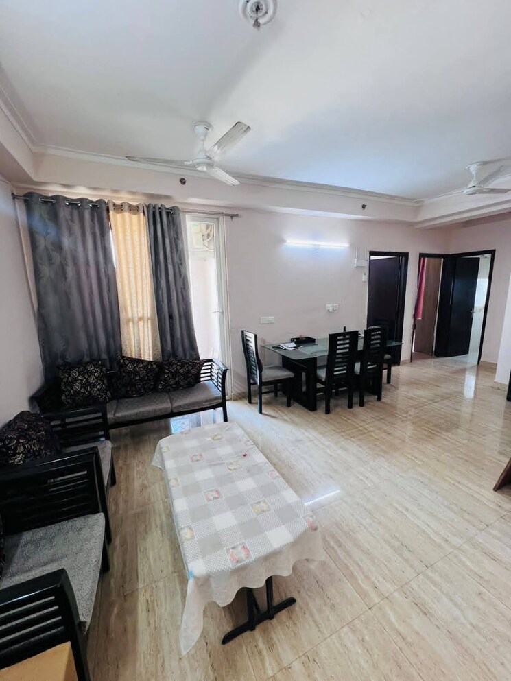 Living Room, afowo-raksha-addela 2 Bedroom 1080 Sq.Ft. Apartment In Sector 16c Greater Noida Greater Noida 9689451