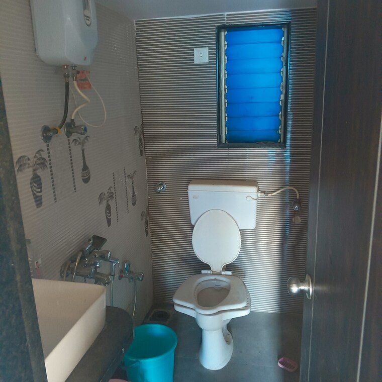 Bathroom, agarwal-exotica 2 Bedroom 950 Sq.Ft. Apartment In Vasai East Palghar 9689474