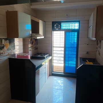 Master Bedroom in 2 BHK Apartment at Agarwal Exotica, Vasai East – for Sale