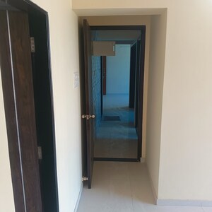 Building Lobby in 2 BHK Apartment at Agarwal Exotica, Vasai East – for Sale