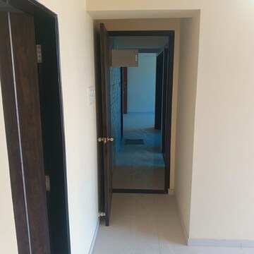 Building Lobby in 2 BHK Apartment at Agarwal Exotica, Vasai East – for Sale