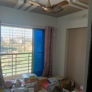 Living Room in 2 BHK Apartment at Agarwal Exotica, Vasai East – for Sale