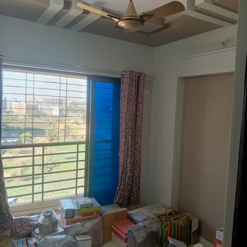 Living Room in 2 BHK Apartment at Agarwal Exotica, Vasai East – for Sale