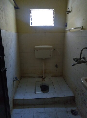 Bathroom in 2 BHK Apartment at Ameerpet – for Sale