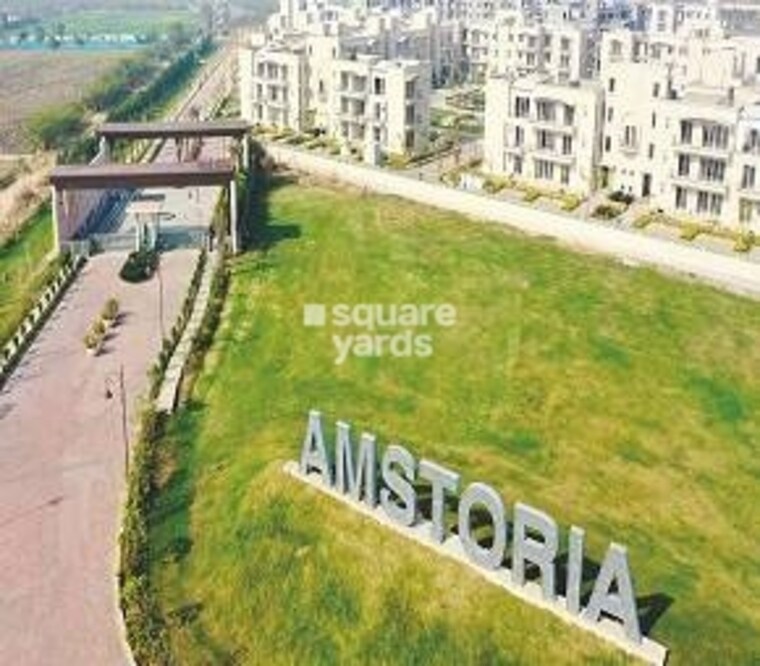 Master Plan, bptp-amstoria-plot  328 Sq.Yd. Plot In Sector 102 Gurgaon 9689454