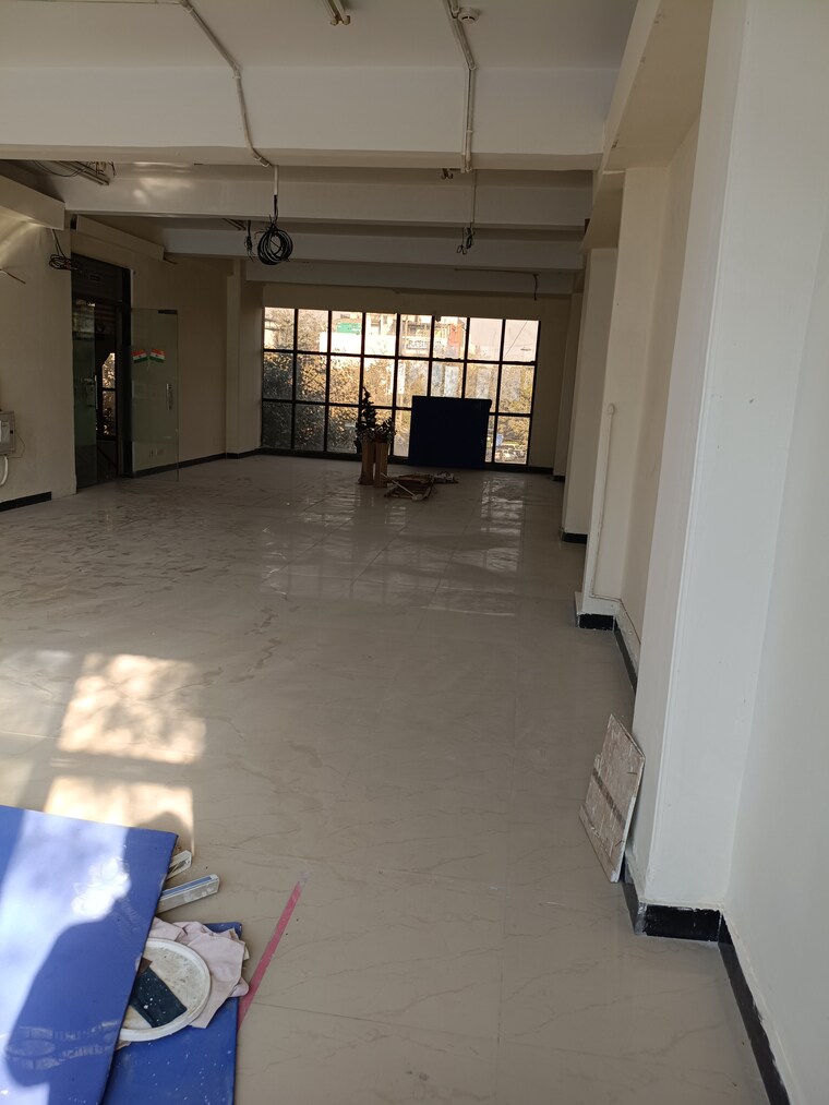 Floor Plan, new friends colony Commercial Office Space 2200 Sq.Ft. In New Friends Colony Delhi 9689493
